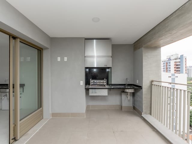 Apartamento com 149m² 3 quartos e 4 banheiros, à venda, no bairro Indianópolis em São Paulo