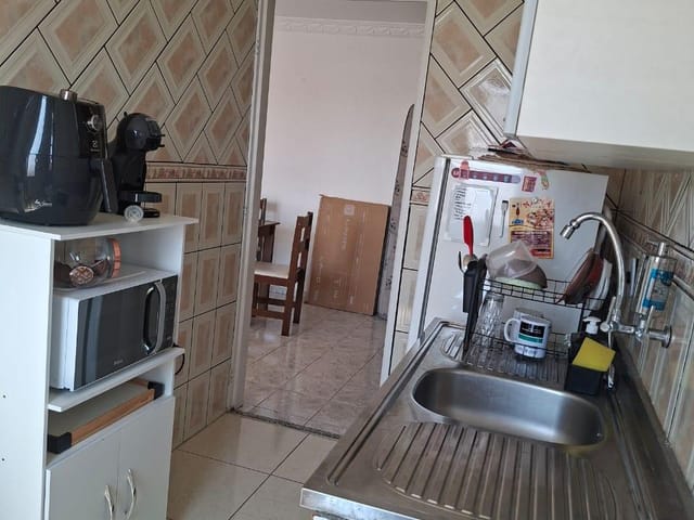 Apartamento 2 quartos e 1 banheiro, à venda, no bairro Parque Ipê em São Paulo