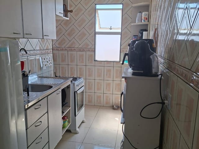 Apartamento 2 quartos e 1 banheiro, à venda, no bairro Parque Ipê em São Paulo