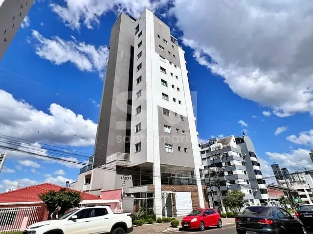 Apartamento com 122m² 3 quartos e 2 banheiros, à venda, no bairro Presidente Médici em Chapecó