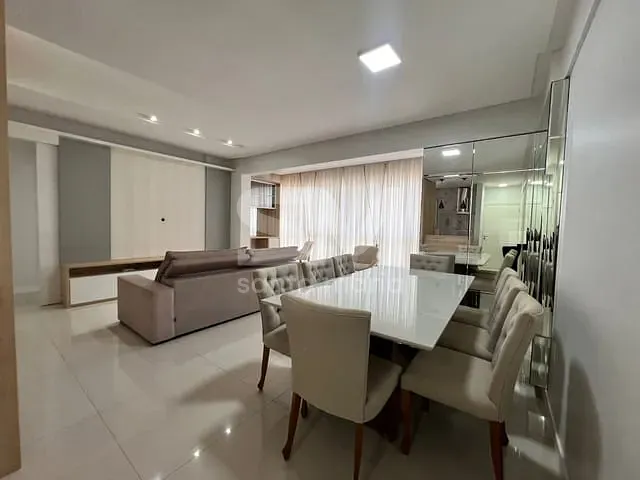 Apartamento com 122m² 3 quartos e 2 banheiros, à venda, no bairro Presidente Médici em Chapecó