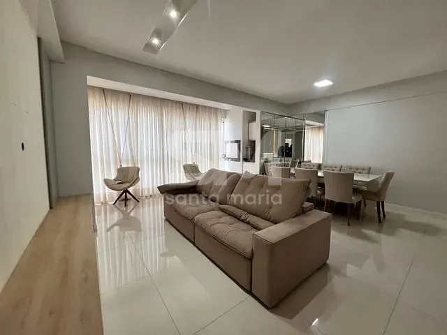 Apartamento com 122m² 3 quartos e 2 banheiros, à venda, no bairro Presidente Médici em Chapecó