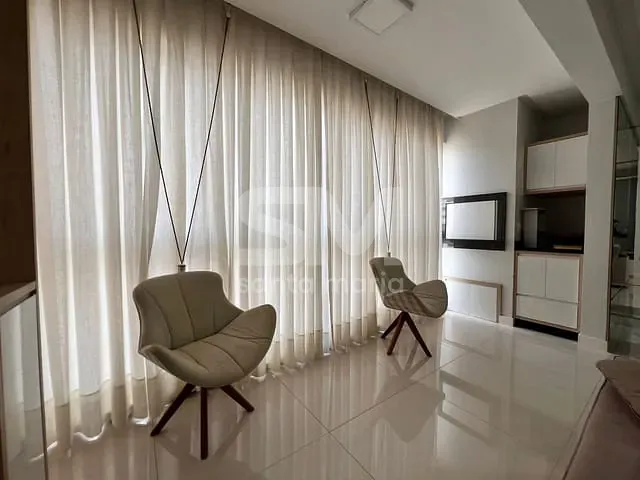 Apartamento com 122m² 3 quartos e 2 banheiros, à venda, no bairro Presidente Médici em Chapecó