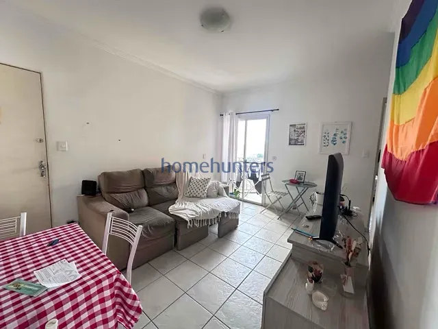 Apartamento 2 quartos e 1 banheiro, à venda, no bairro Vila Lemos em Campinas