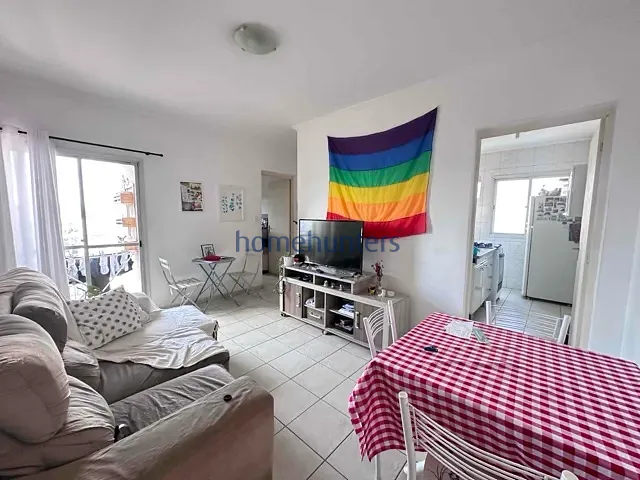Apartamento 2 quartos e 1 banheiro, à venda, no bairro Vila Lemos em Campinas