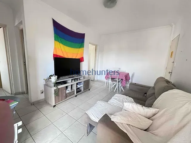 Apartamento 2 quartos e 1 banheiro, à venda, no bairro Vila Lemos em Campinas