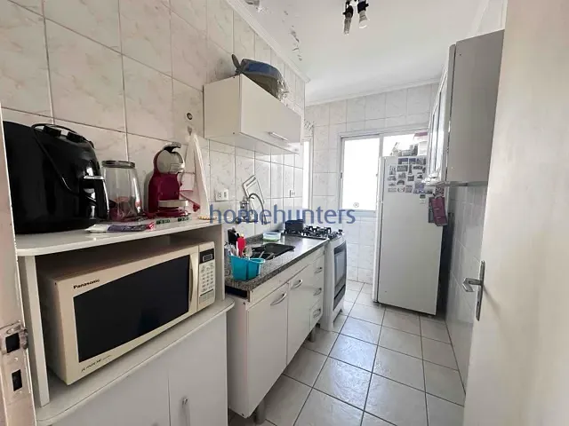 Apartamento 2 quartos e 1 banheiro, à venda, no bairro Vila Lemos em Campinas