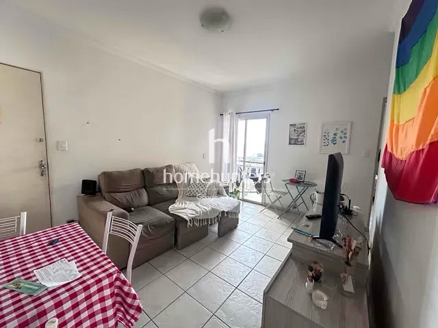 Apartamento 2 quartos e 1 banheiro, à venda, no bairro Vila Lemos em Campinas