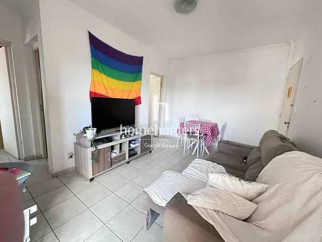 Apartamento 2 quartos e 1 banheiro, à venda, no bairro Vila Lemos em Campinas