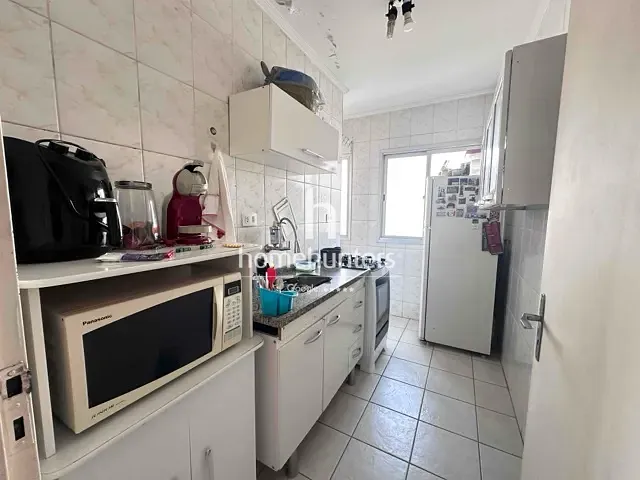 Apartamento 2 quartos e 1 banheiro, à venda, no bairro Vila Lemos em Campinas