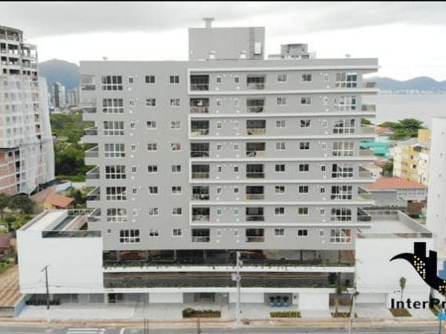 Apartamento com 86m² 2 quartos e 2 banheiros, à venda, no bairro Balneário Pereque em Porto Belo