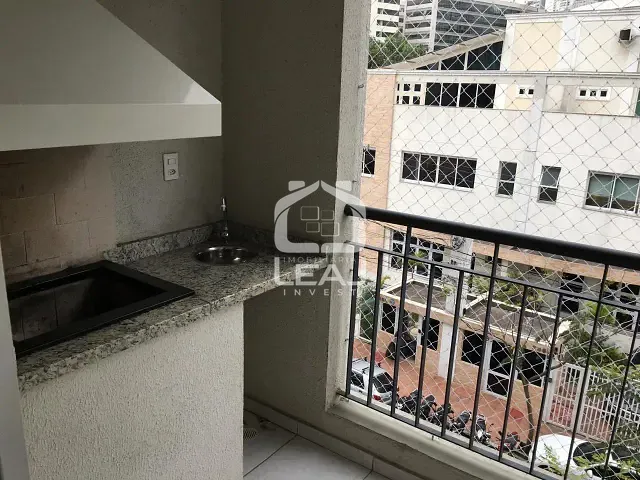 Apartamento 2 quartos e 2 banheiros, para alugar, no bairro Vila Andrade em São Paulo