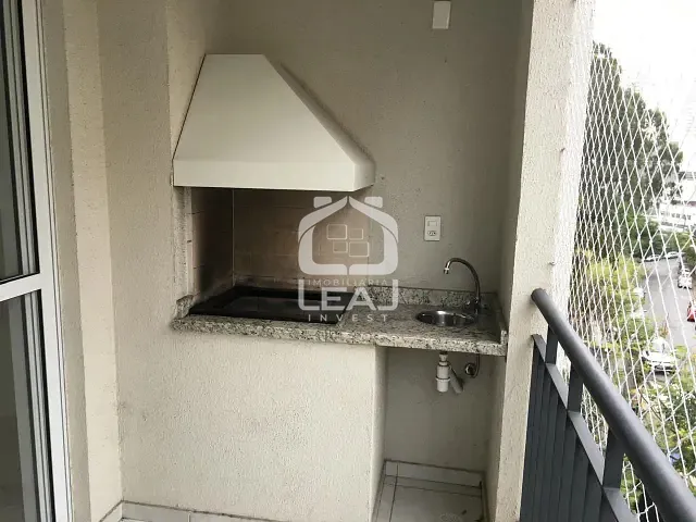 Apartamento 2 quartos e 2 banheiros, para alugar, no bairro Vila Andrade em São Paulo
