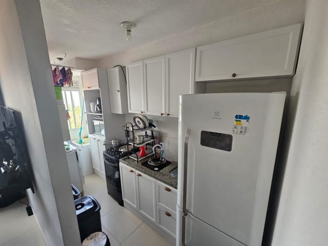 Apartamento 2 quartos e 1 banheiro, para alugar, no bairro Jardim do Lago em São Paulo