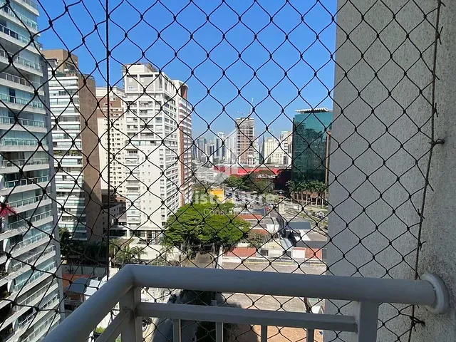 Apartamento com 185m² 3 quartos e 3 banheiros, à venda, no bairro Itaim Bibi em São Paulo