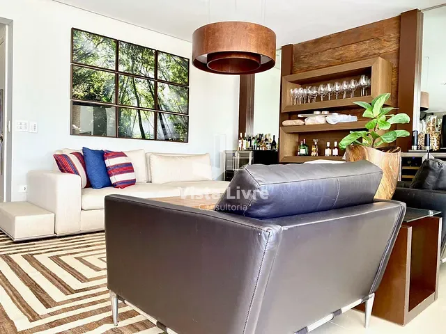 Apartamento com 185m² 3 quartos e 3 banheiros, à venda, no bairro Itaim Bibi em São Paulo