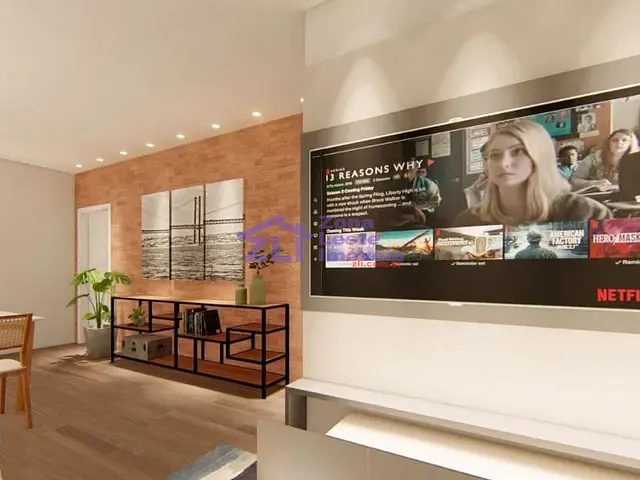 Apartamento com 45m² 2 quartos e 1 banheiro, à venda, no bairro Penha de França em São Paulo