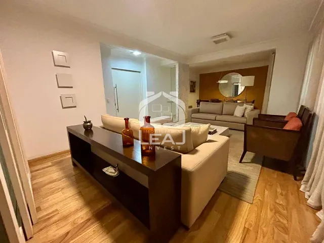 Apartamento 3 quartos e 5 banheiros, à venda ou para alugar, no bairro Vila Andrade em São Paulo