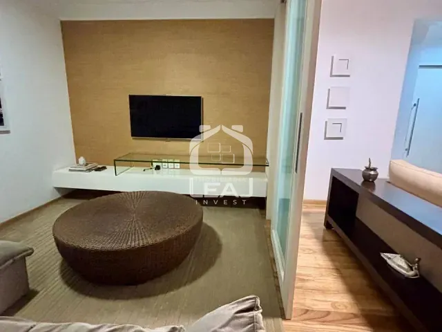 Apartamento 3 quartos e 5 banheiros, à venda ou para alugar, no bairro Vila Andrade em São Paulo