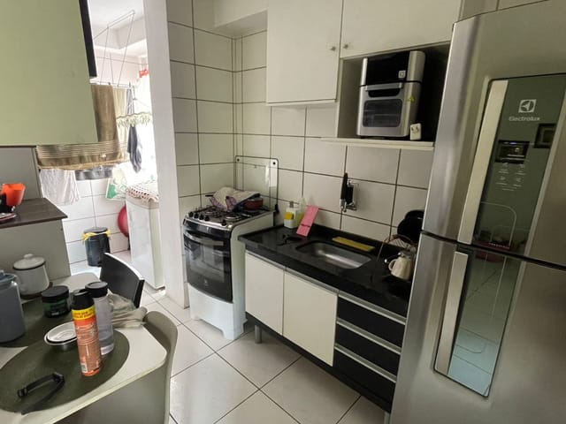 Apartamento com 50m² 2 quartos e 1 banheiro, à venda, no bairro Jardim Arco-Íris em Cotia