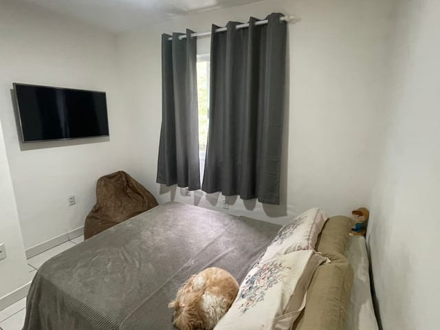 Apartamento com 50m² 2 quartos e 1 banheiro, à venda, no bairro Jardim Arco-Íris em Cotia