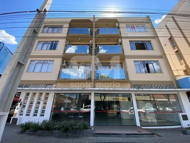 Apartamento 4 quartos e 1 banheiro, para alugar, no bairro São Cristóvão em Chapecó