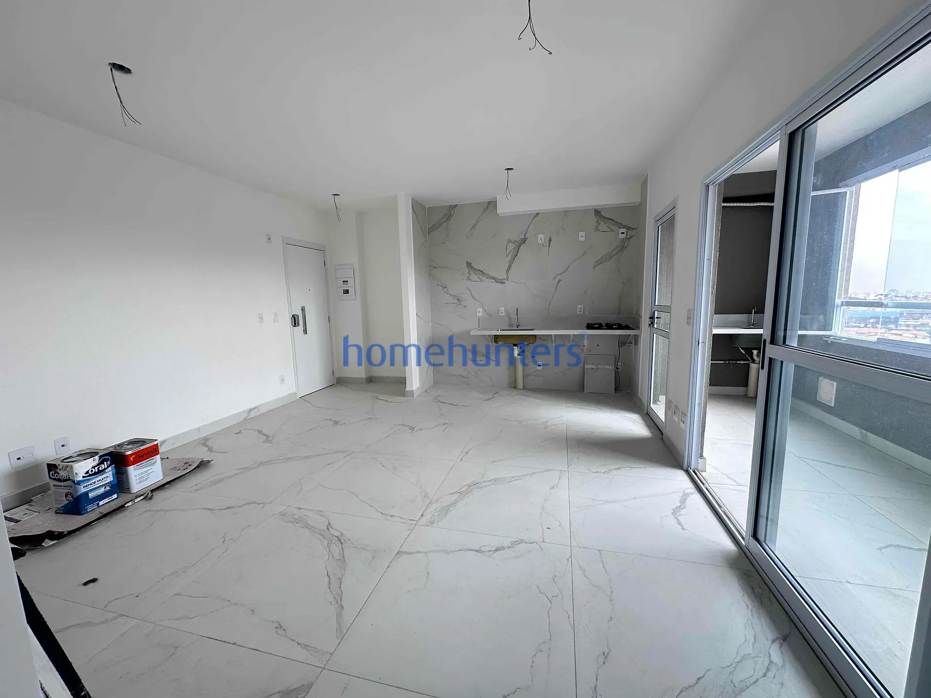 Apartamento, 2 quartos, 66 m² - Foto 2
