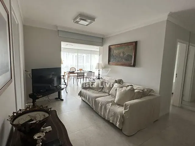 Apartamento com 90m² 2 quartos e 2 banheiros, à venda, no bairro Pinheiros em São Paulo