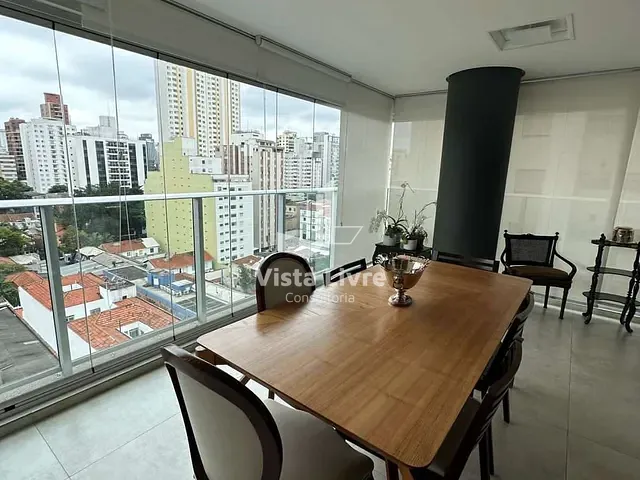 Apartamento com 90m² 2 quartos e 2 banheiros, à venda, no bairro Pinheiros em São Paulo