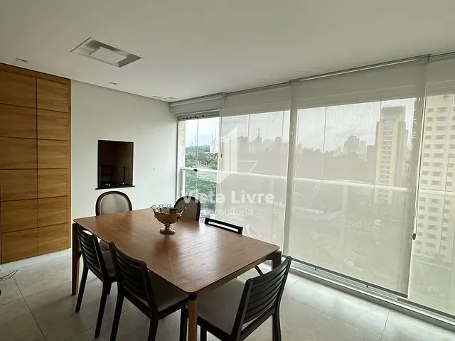 Apartamento com 90m² 2 quartos e 2 banheiros, à venda, no bairro Pinheiros em São Paulo