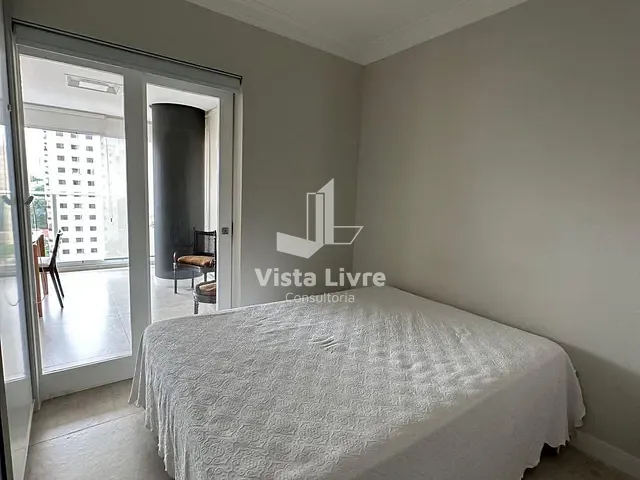 Apartamento com 90m² 2 quartos e 2 banheiros, à venda, no bairro Pinheiros em São Paulo