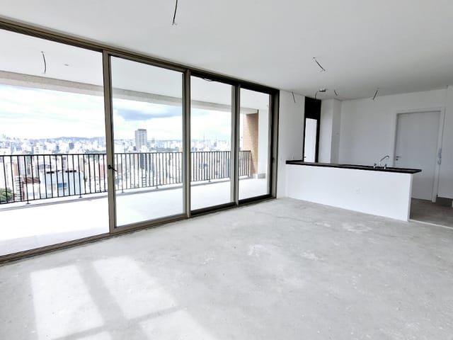 Foto do Apartamento - Apartamento para venda em Itaim Bibi com 3 quartos, sendo 3 suítes , 189m² | Correteria Imóveis