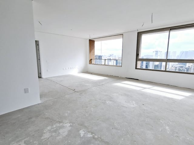 Foto do Apartamento - Apartamento para venda em Itaim Bibi com 3 quartos, sendo 3 suítes , 189m² | Correteria Imóveis