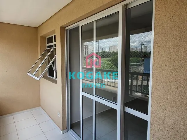 Apartamento com 74m² 2 quartos e 2 banheiros, à venda, no bairro Jardim Anhembi em São José dos Campos