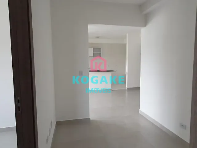 Apartamento com 74m² 2 quartos e 2 banheiros, à venda, no bairro Jardim Anhembi em São José dos Campos