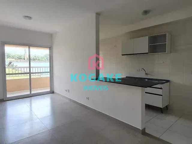 Apartamento com 74m² 2 quartos e 2 banheiros, à venda, no bairro Jardim Anhembi em São José dos Campos