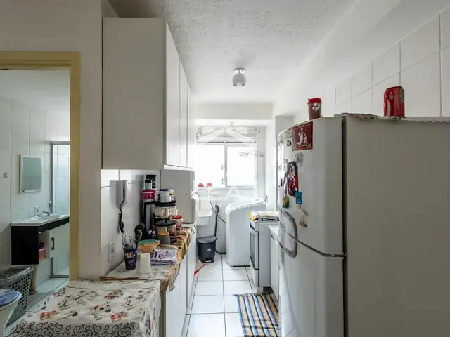 Apartamento 2 quartos e 1 banheiro, à venda, no bairro Jardim Vergueiro em São Paulo