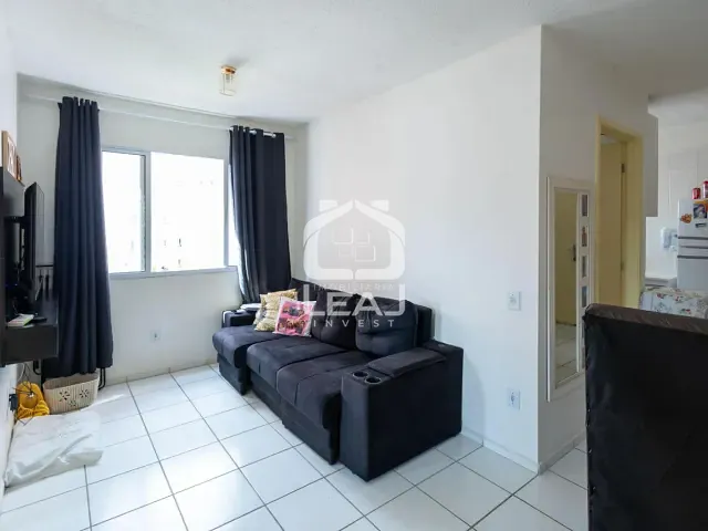 Apartamento 2 quartos e 1 banheiro, à venda, no bairro Jardim Vergueiro em São Paulo