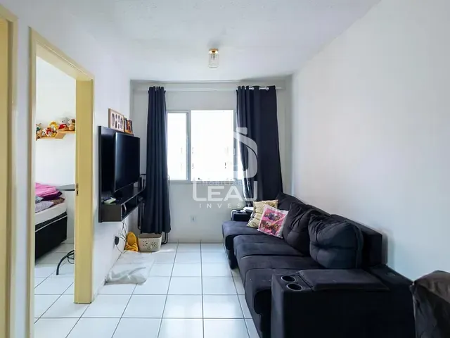 Apartamento 2 quartos e 1 banheiro, à venda, no bairro Jardim Vergueiro em São Paulo
