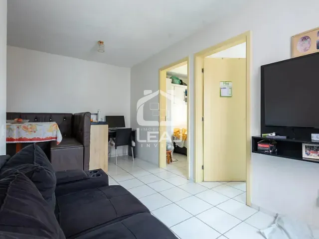 Apartamento 2 quartos e 1 banheiro, à venda, no bairro Jardim Vergueiro em São Paulo