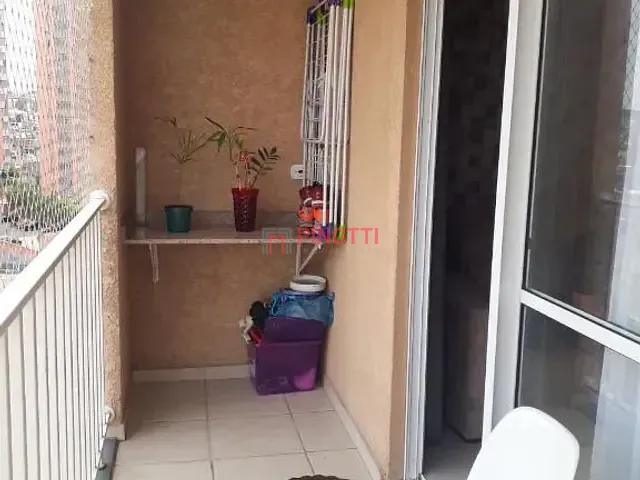 Apartamento 3 quartos e 2 banheiros, à venda, no bairro Taboão em Diadema