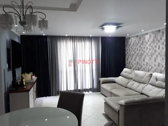 Apartamento 3 quartos e 2 banheiros, à venda, no bairro Taboão em Diadema