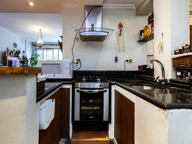 Apartamento com 90m² 2 quartos e 1 banheiro, à venda, no bairro Jardim Paulista em São Paulo