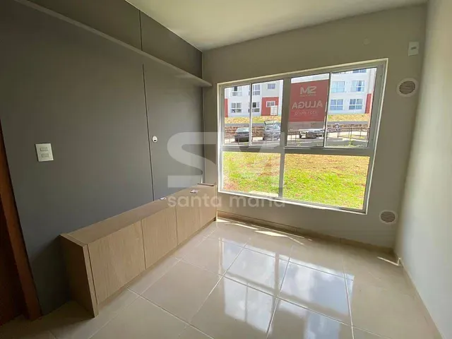 Apartamento 1 quarto e 1 banheiro, para alugar, no bairro Jardins do Vale em Chapecó