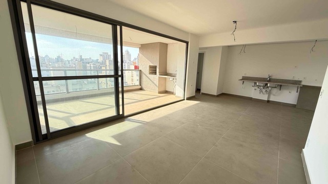 Foto do Apartamento - Apto à Venda Cambuí – 3 Quartos suítes 109m² Andar Alto – Campinas | Home Hunters