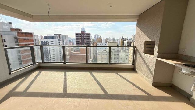 Foto do Apartamento - Apto à Venda Cambuí – 3 Quartos suítes 109m² Andar Alto – Campinas | Home Hunters