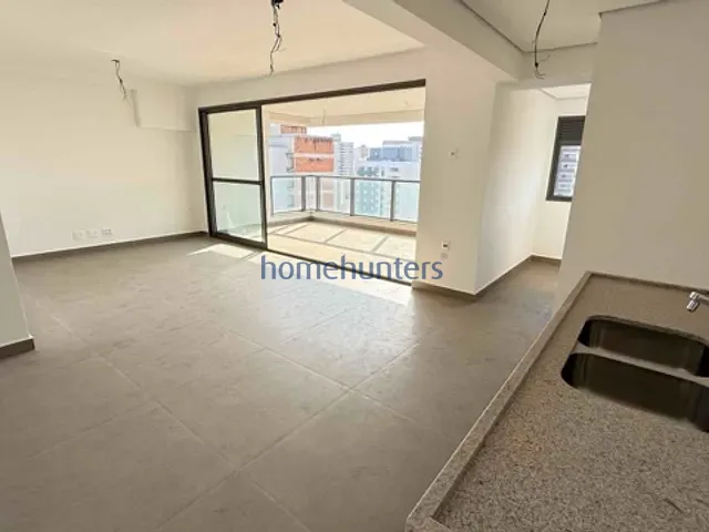 Apartamento com 109m² 3 quartos e 5 banheiros, à venda, no bairro Cambuí em Campinas