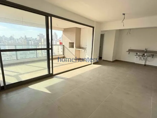 Apartamento com 109m² 3 quartos e 5 banheiros, à venda, no bairro Cambuí em Campinas