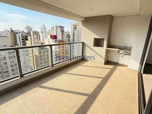 Apartamento com 109m² 3 quartos e 5 banheiros, à venda, no bairro Cambuí em Campinas