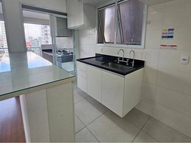 Apartamento com 96m² 2 quartos e 3 banheiros, à venda ou para alugar, no bairro Vila Osasco em Osasco